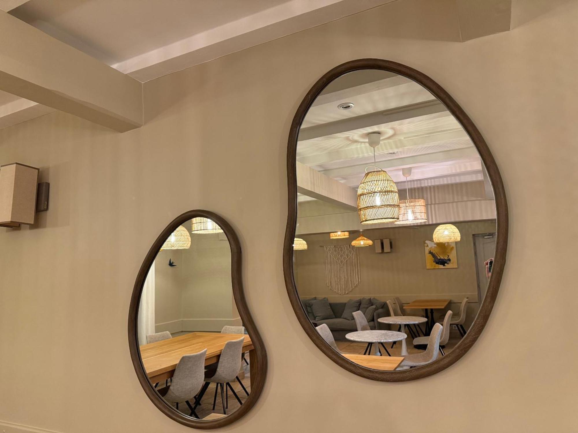 Hotel Le Pre Saint Michel Маноск Экстерьер фото