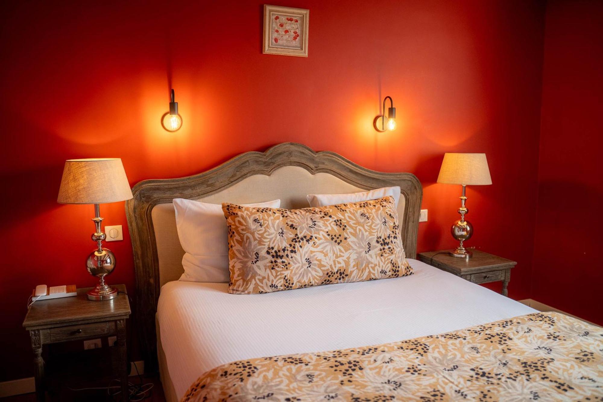 Hotel Le Pre Saint Michel Маноск Экстерьер фото