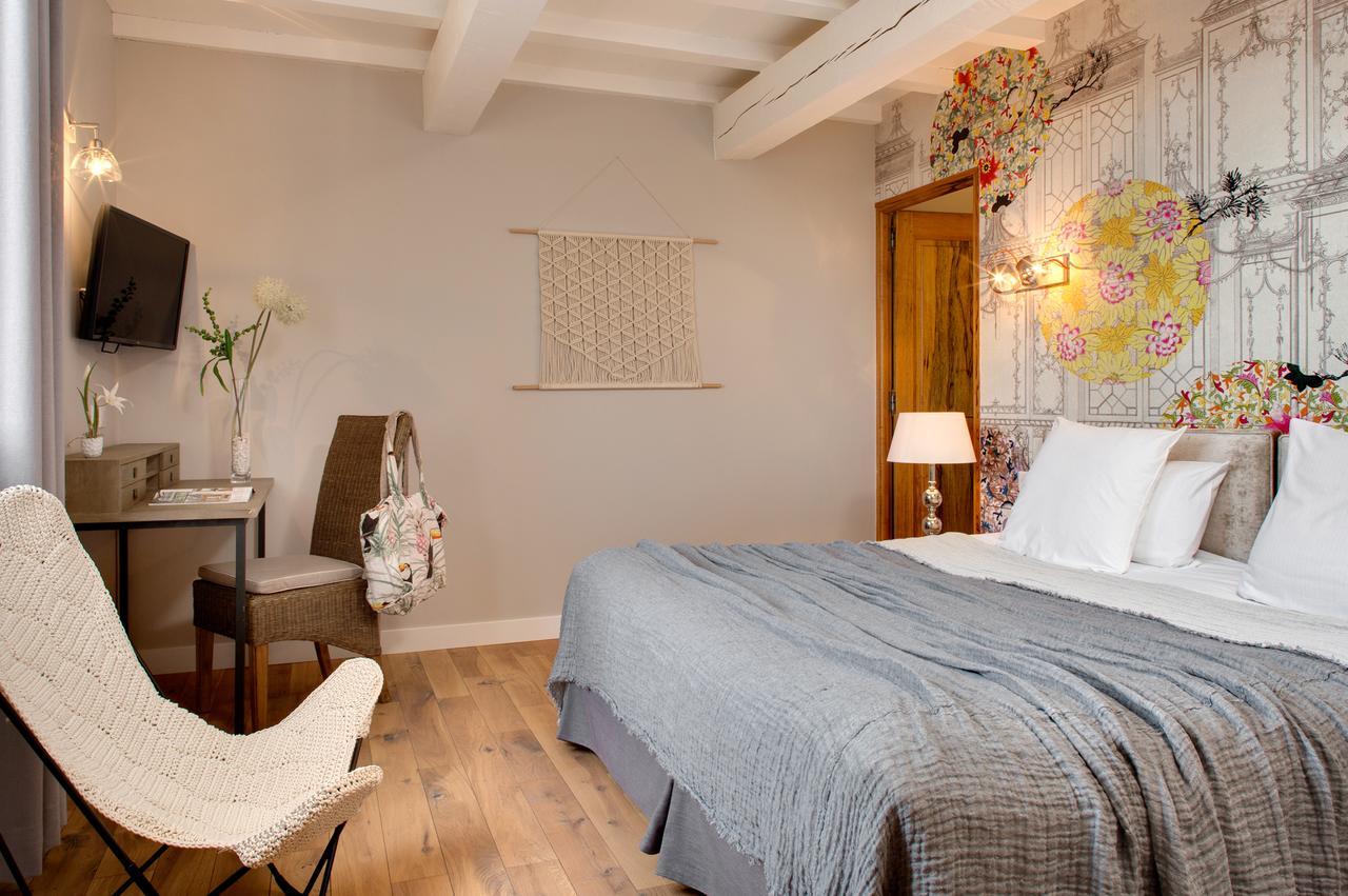Hotel Le Pre Saint Michel Маноск Экстерьер фото