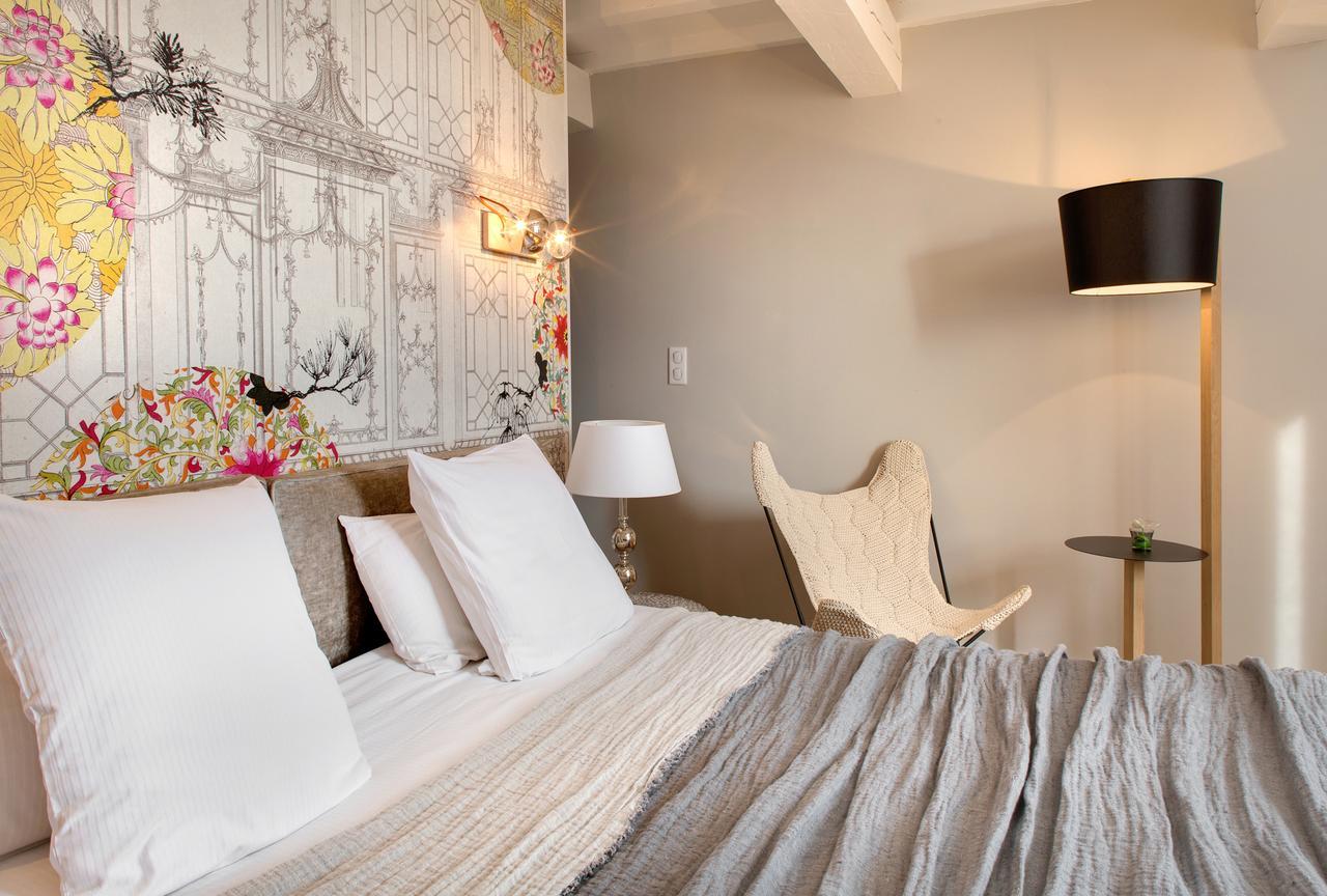Hotel Le Pre Saint Michel Маноск Экстерьер фото