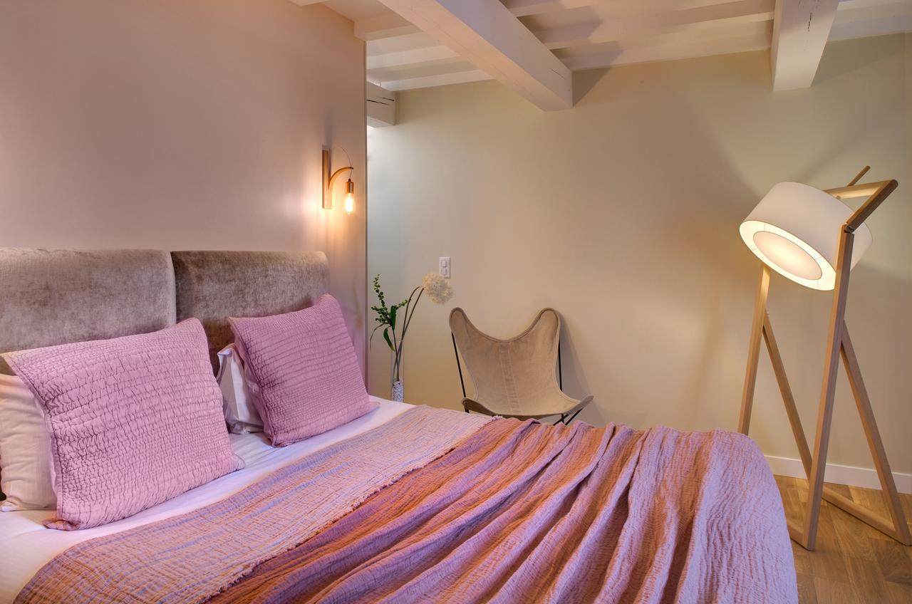 Hotel Le Pre Saint Michel Маноск Экстерьер фото