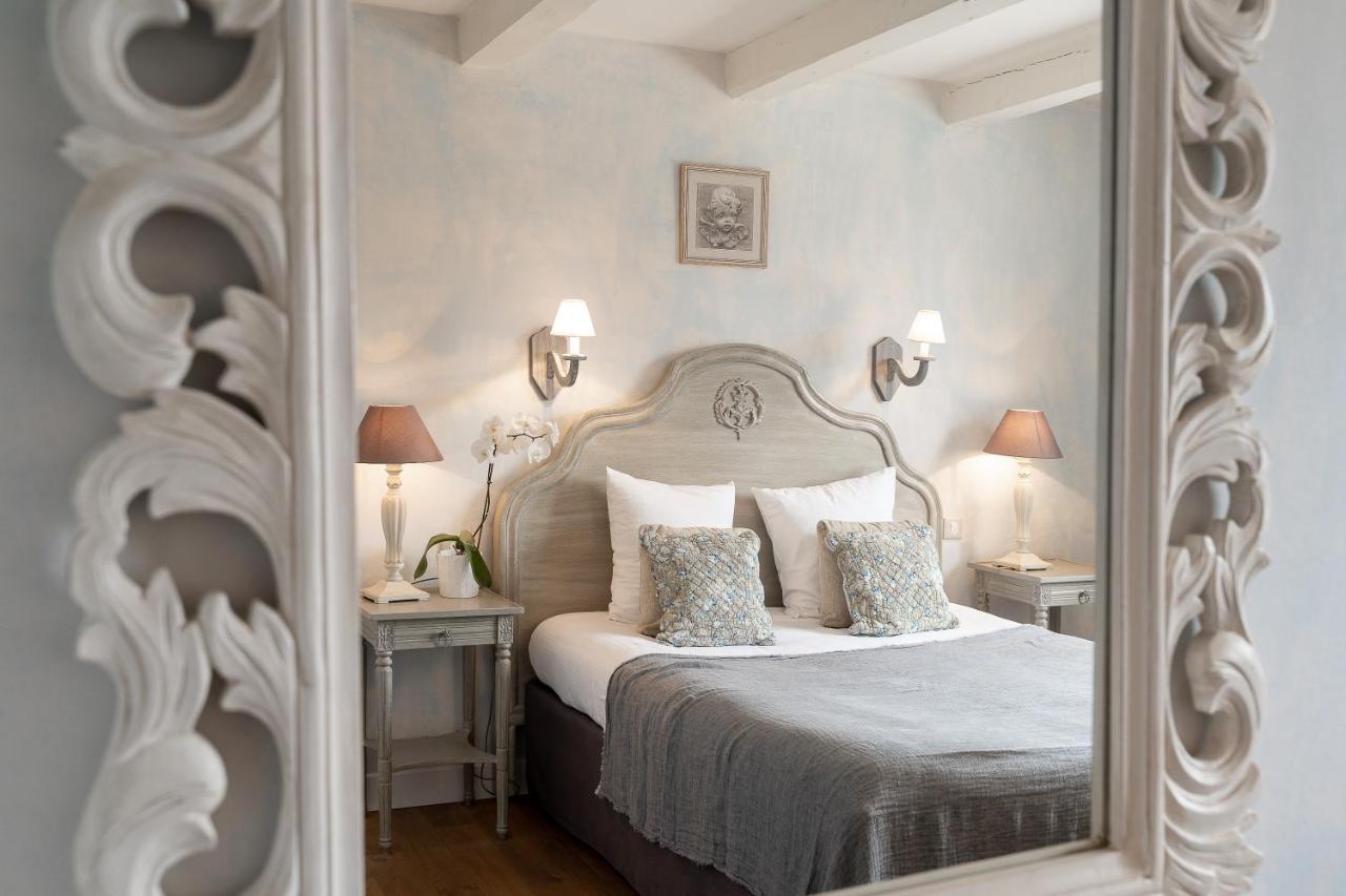 Hotel Le Pre Saint Michel Маноск Экстерьер фото